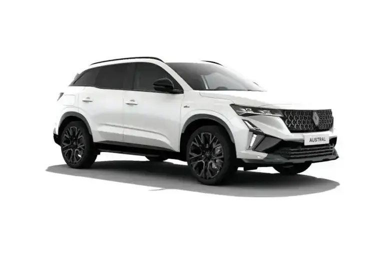 Renault Austral, автомат, передний привод