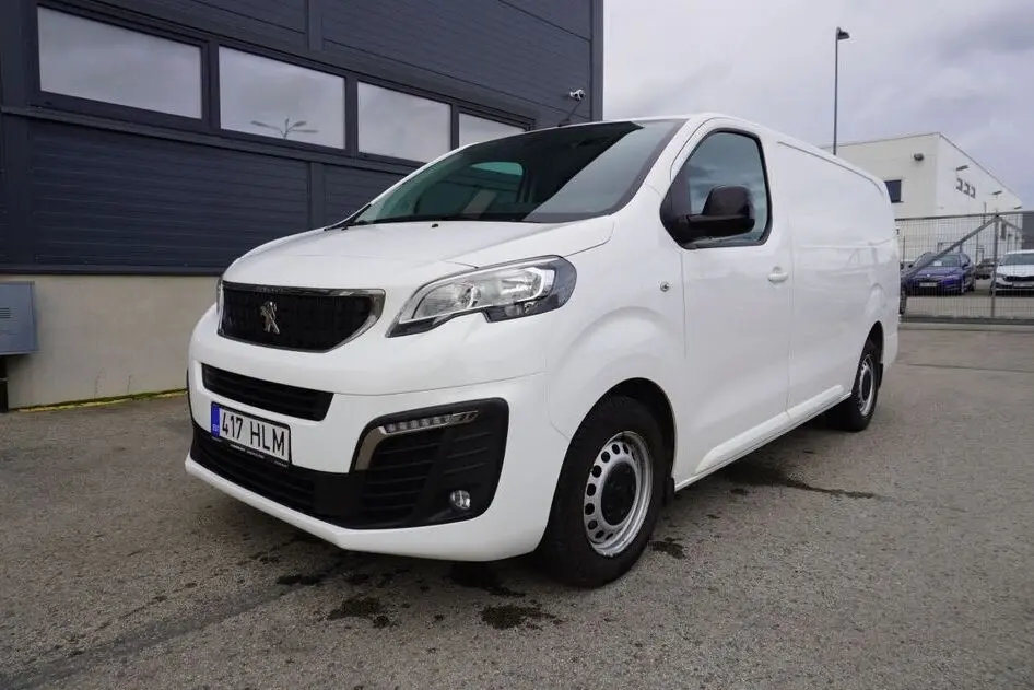 Peugeot Expert, 2022, 2.0, 106 kW, diesel, manual, front-wheel drive