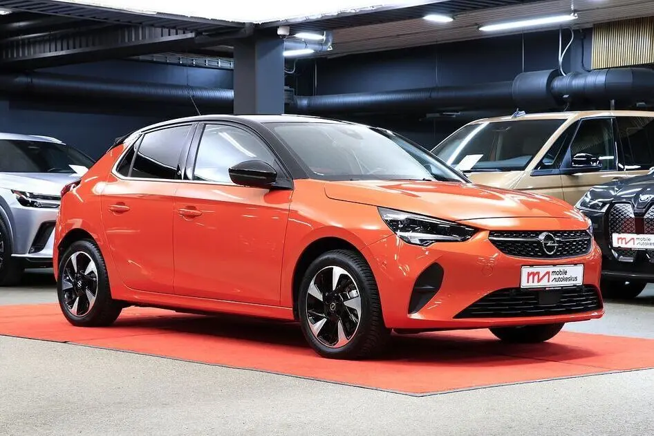 Opel Corsa, 2022, 57 kW, elekter, automaat, esivedu
