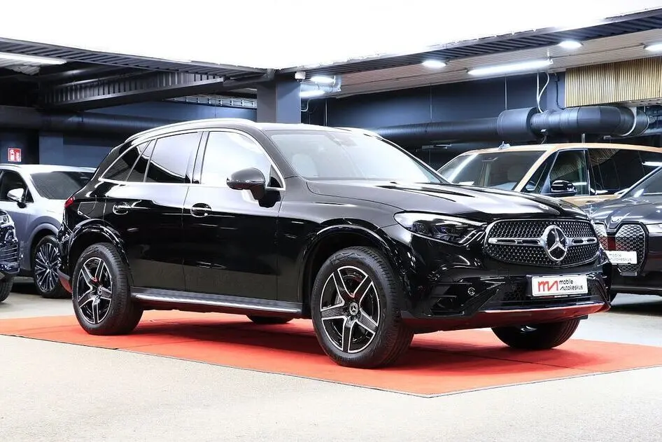 Mercedes-Benz GLC 300, 2023, 2.0, 150 kW, pistikhübriid b+e, automaat, nelikvedu