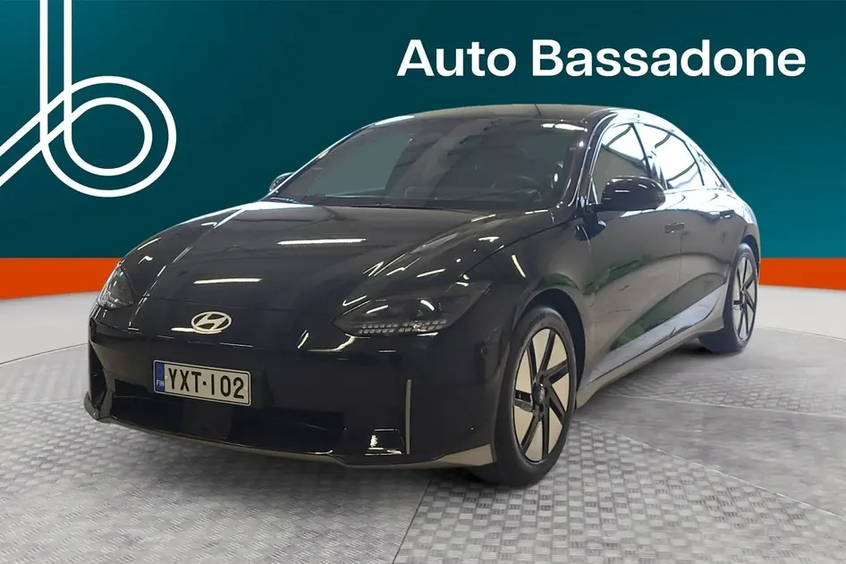Hyundai IONIQ 6, 2024, 168 kW, elekter, automaat, tagavedu
