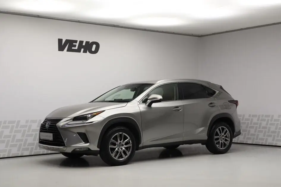 Lexus NX 300h, 2019, 2.5, 114 kW, hübriid b+e, automaat, nelikvedu