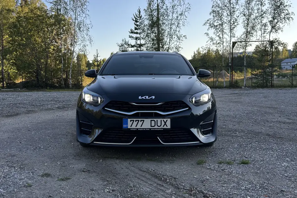 Kia cee'd Sportswagon, 2023, 1.5, 117.5 kW, petrol, automatic, front-wheel drive