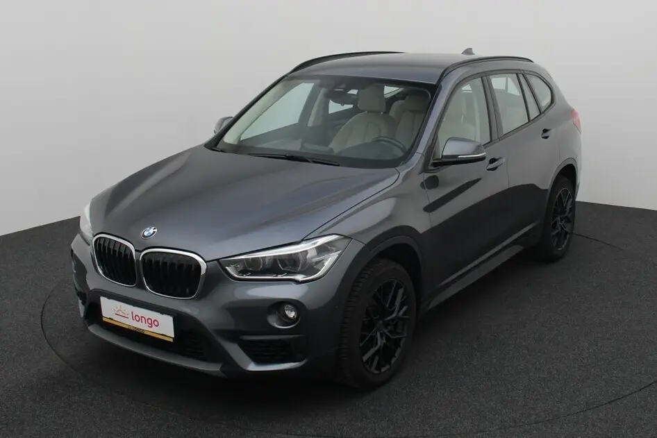 BMW X1, 2017, 2.0, 141 kW, bensiin, automaat, esivedu
