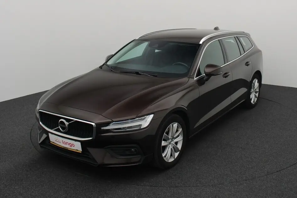 Volvo V60, 2021, 2.0, 145 kW, hybrid d+e, automatic, front-wheel drive