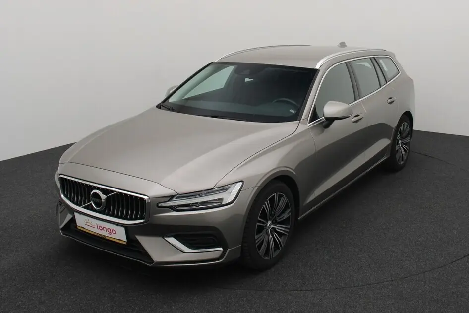 Volvo V60, 2021, 2.0, 120 kW, hybrid p+e, automatic, front-wheel drive