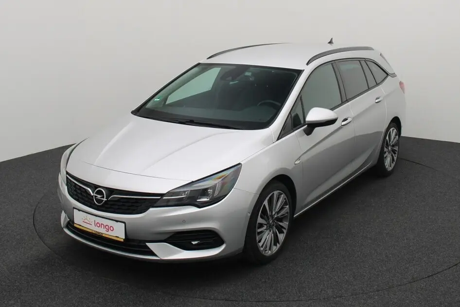 Opel Astra, 2019, 1.5, 90 kW, diesel, manual, front-wheel drive