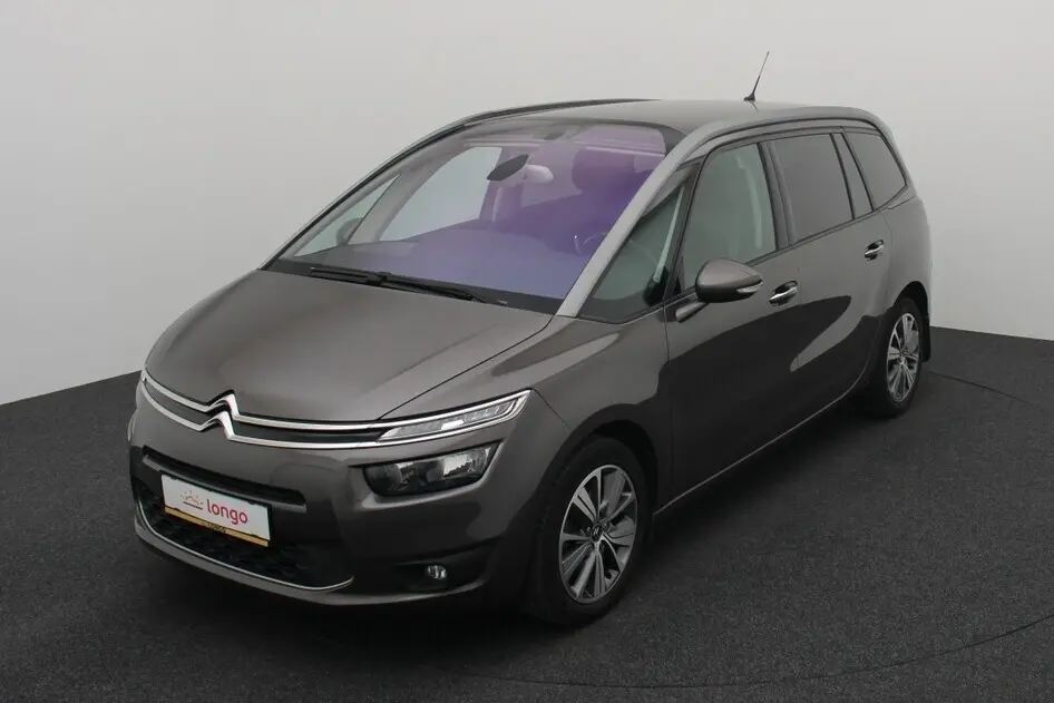 Citroën Grand C4 Picasso, 2015, 1.6, 121 kW, petrol, automatic, front-wheel drive