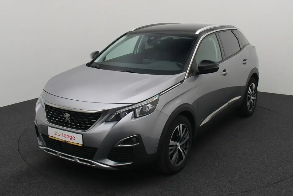 Peugeot 3008, 2020, 1.5, 96 kW, diesel, automatic, front-wheel drive