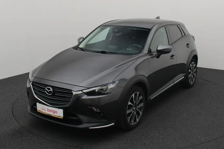 Mazda CX-3, 2019, 2.0, 89 kW, petrol, automatic, front-wheel drive