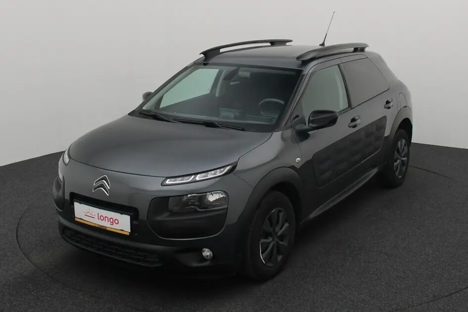Citroën C4 Cactus, 2015, 1.6, 73 kW, diesel, manual, front-wheel drive