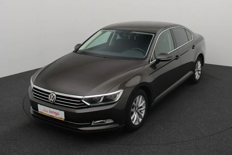 Volkswagen Passat, 2017, 1.4, 110 kW, petrol, automatic, front-wheel drive