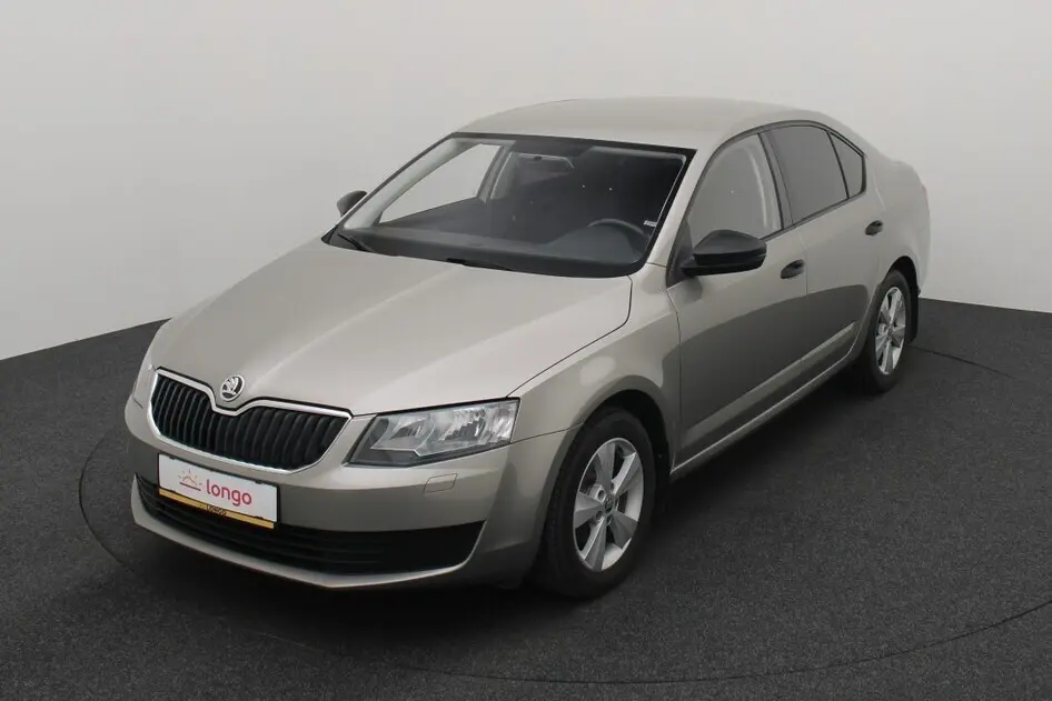 Škoda Octavia, 2015, 1.2, 63 kW, petrol, manual, front-wheel drive