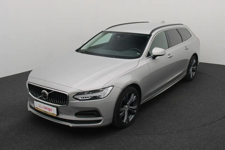 Volvo V90, 2022, 2.0, 145 kW, hybrid d+e, automatic, front-wheel drive