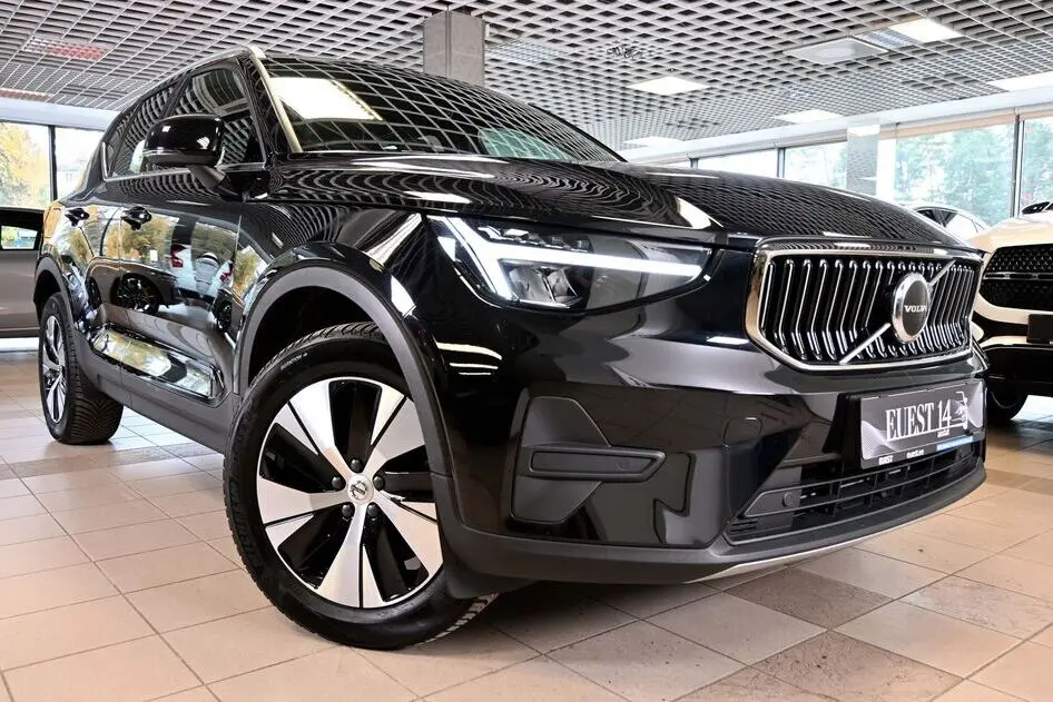 Volvo XC40, 2022, 1.5, 155 kW, petrol, automatic, front-wheel drive