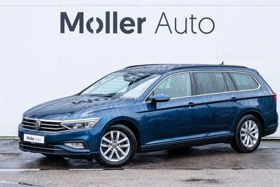 Volkswagen Passat, 2021, 2.0, 110 kW, diisel, automaat, esivedu