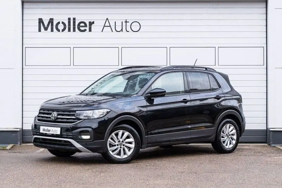 Volkswagen T-Cross, 2023, 1.0, 81 kW, bensiin, automaat, esivedu