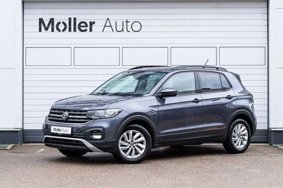 Volkswagen T-Cross, 2023, 1.0, 81 kW, bensiin, automaat, esivedu