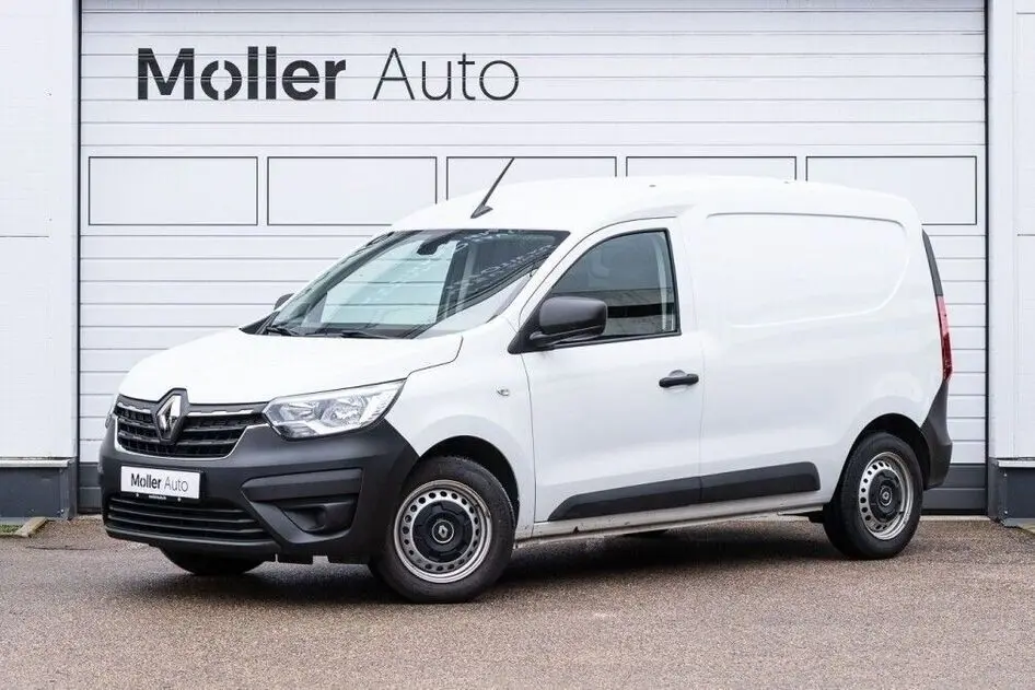Renault Kangoo, 2024, 1.3, 75 kW, bensiin, manuaal, esivedu