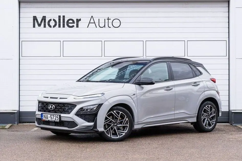 Hyundai Kona, 2021, 1.6, 146 kW, bensiin, automaat, nelikvedu