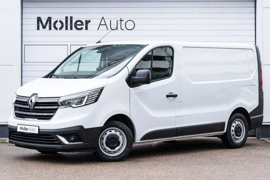 Renault Trafic, 2023, 2.0, 96 kW, diisel, manuaal, esivedu