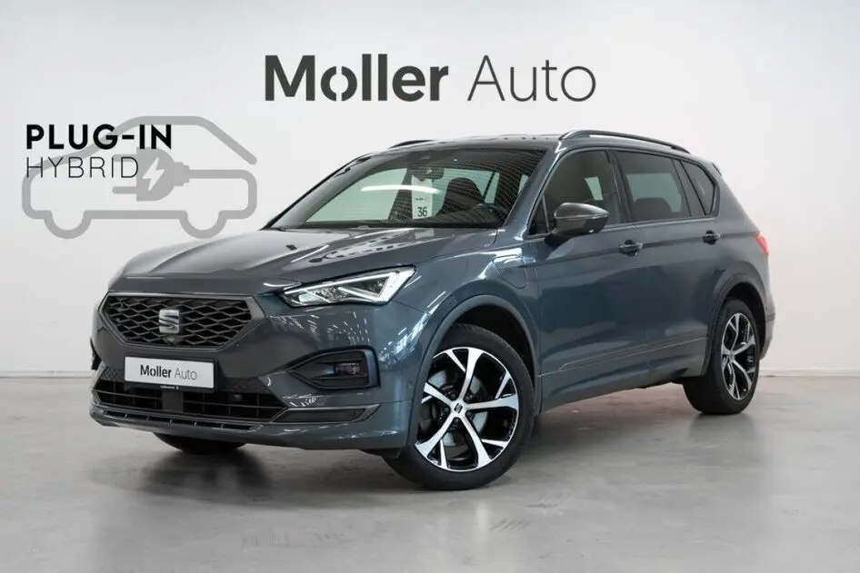 SEAT Tarraco, 2021, 1.4, 110 kW, pistikhübriid b+e, automaat, esivedu