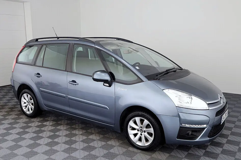 Citroën C4, 2011, 1.6, 82 kW, diisel, automaat, esivedu