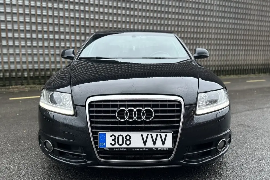 Audi A6, 2009, 3.0, 176 kW, diisel, automaat, nelikvedu