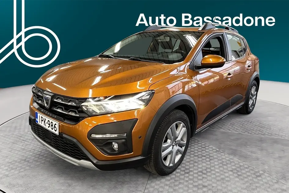 Dacia Sandero, 2022, 1.0, 67 kW, bensiin, automaat, esivedu