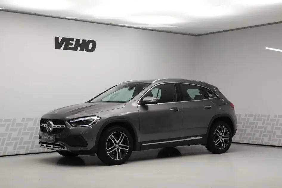 Mercedes-Benz GLA 180, 2021, 1.3, 100 kW, bensiin, automaat, esivedu