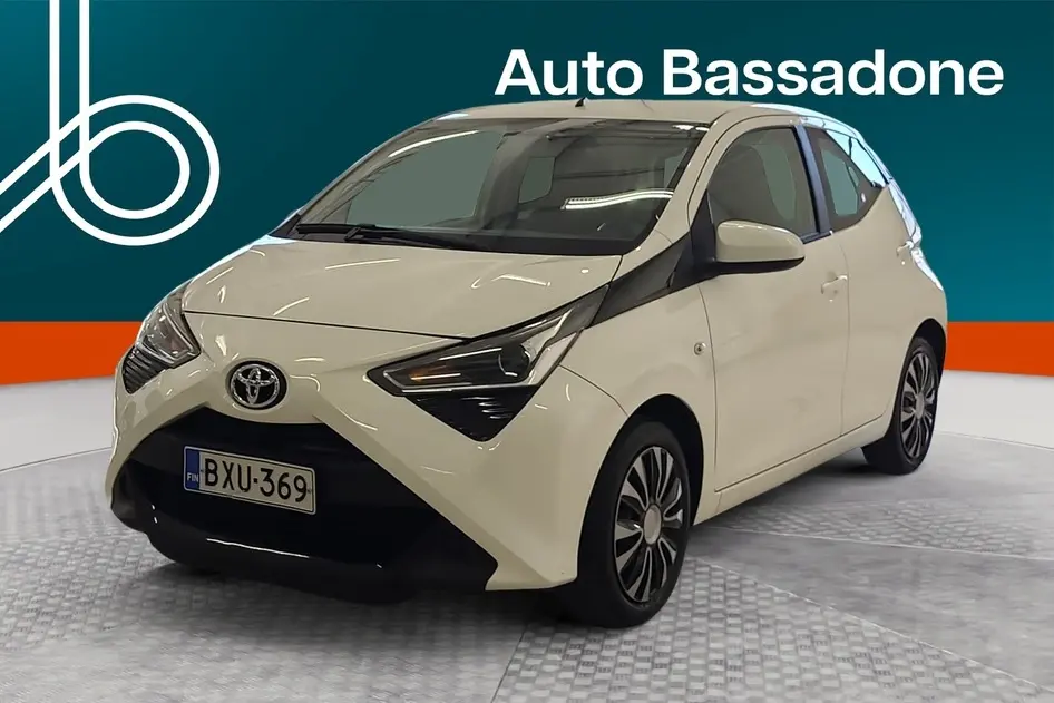 Toyota Aygo, 2019, 1.0, 53 kW, bensiin, manuaal, esivedu