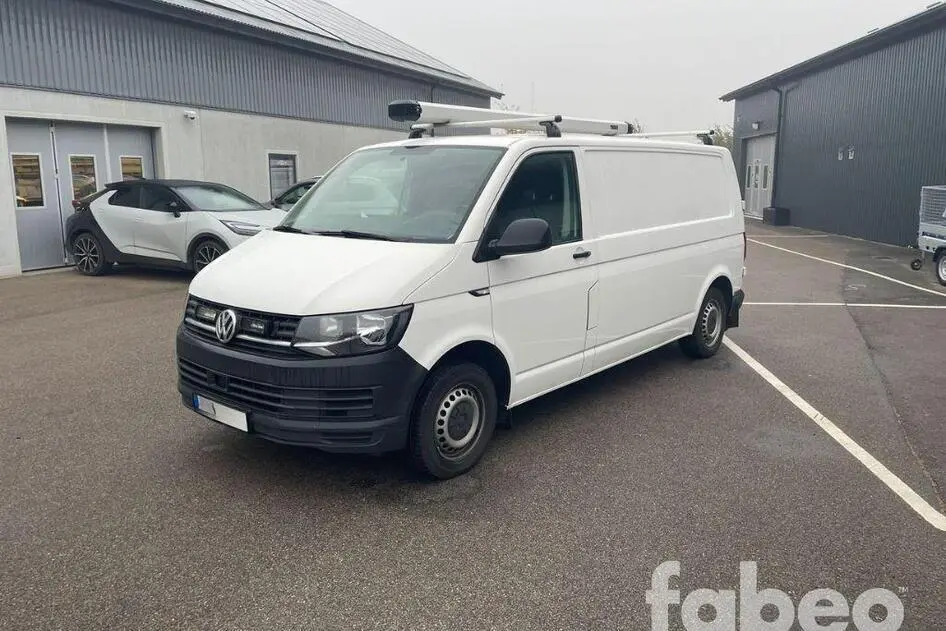 Volkswagen Transporter, 110 kW, diisel, automaat