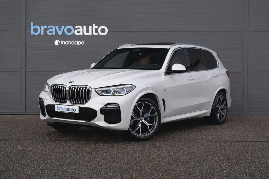 BMW X5, 2021, 3.0, 210 kW, hübriid d+e, automaat, nelikvedu