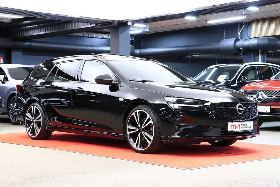 Opel Insignia, 2022, 2.0, 128 kW, diisel, automaat, nelikvedu