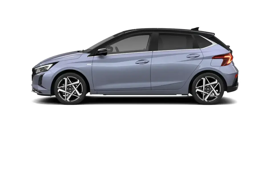 Hyundai i20, 1.0, 74 kW, bensiin, automaat, esivedu