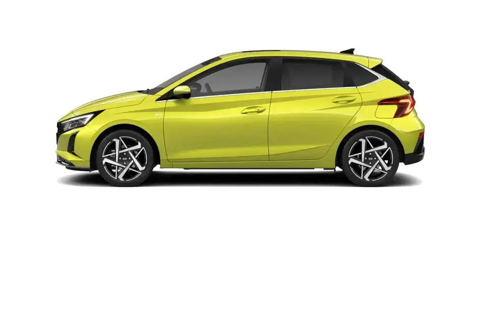 Hyundai i20, 1.2, 58 kW, bensiin, manuaal, esivedu