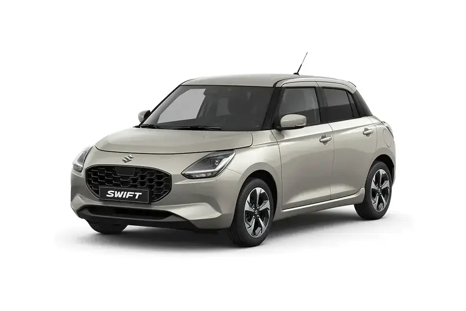 Suzuki Swift, 1.2, 61 kW, bensiin, manuaal, nelikvedu