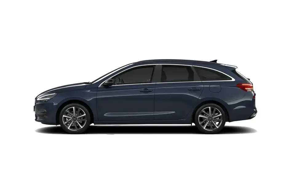 Hyundai i30, 1.0, 74 kW, bensiin, automaat, esivedu