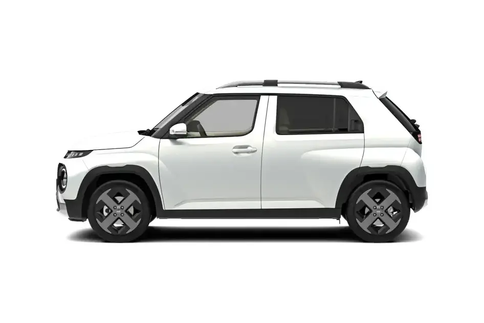 Hyundai Inster, 85 kW, elekter, automaat, esivedu