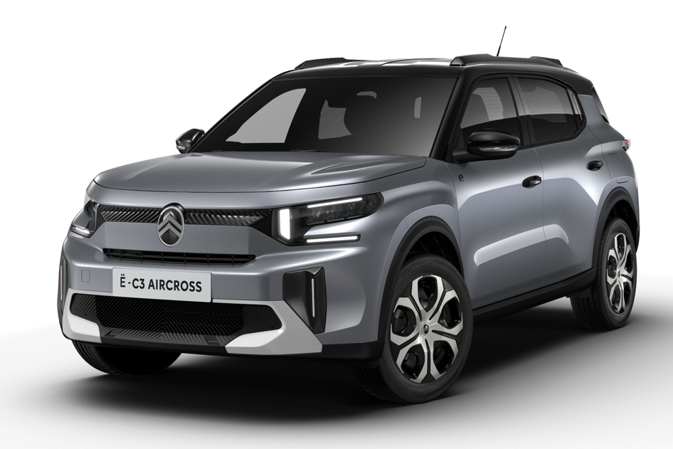 Citroën C3 Aircross, 2025, elekter, automaat