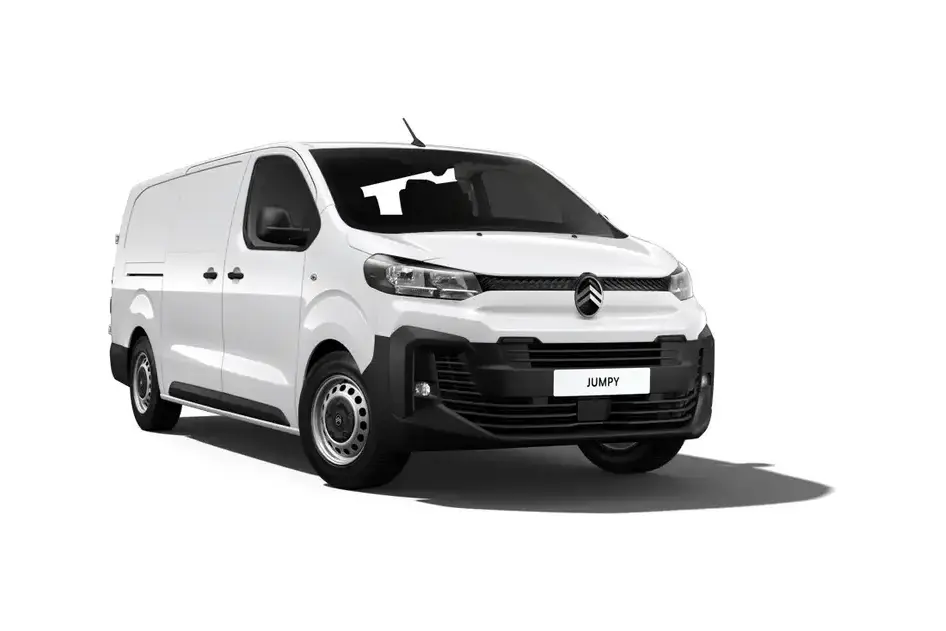 Citroën Jumpy, 2024, 2.0, 106 kW, дизель, автомат