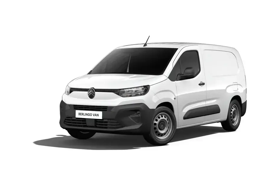 Citroën Berlingo, 1.5, 96 kW, diisel, automaat