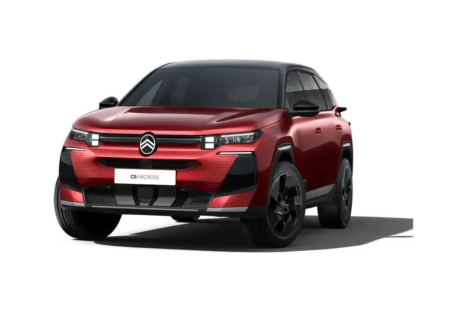 Citroën C5 Aircross, 1.2, 100 kW, hübriid b+e, automaat