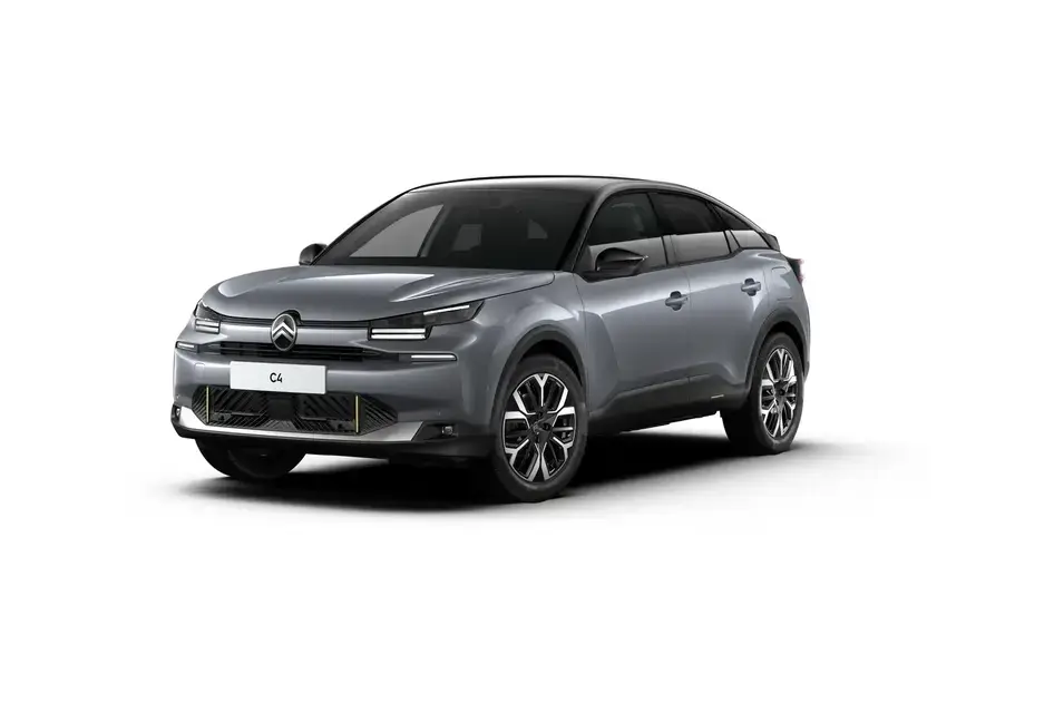 Citroën C4, 1.2, 96 kW, бензин, автомат