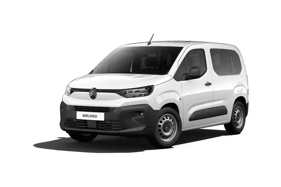 Citroën Berlingo, 1.2, 81 kW, bensiin, manuaal