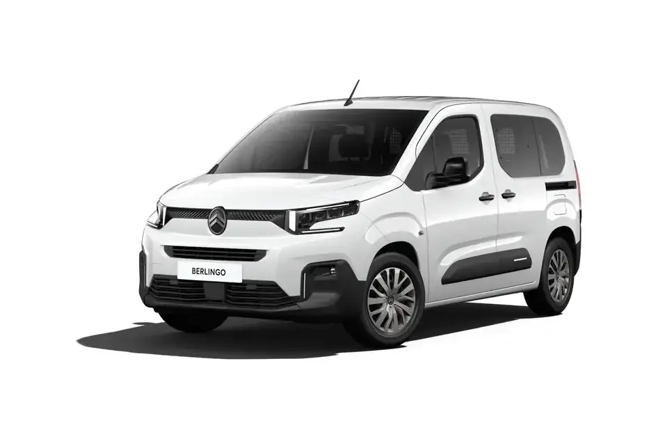 Citroën Berlingo, 1.5, 75 kW, дизель, механическая