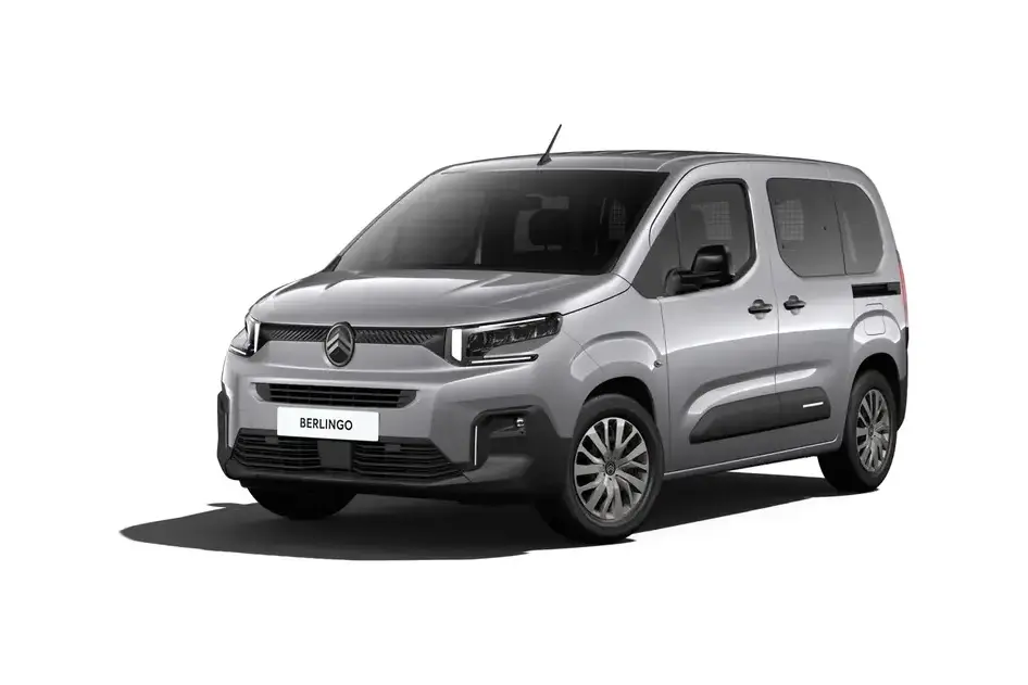 Citroën Berlingo, 1.5, 75 kW, дизель, механическая