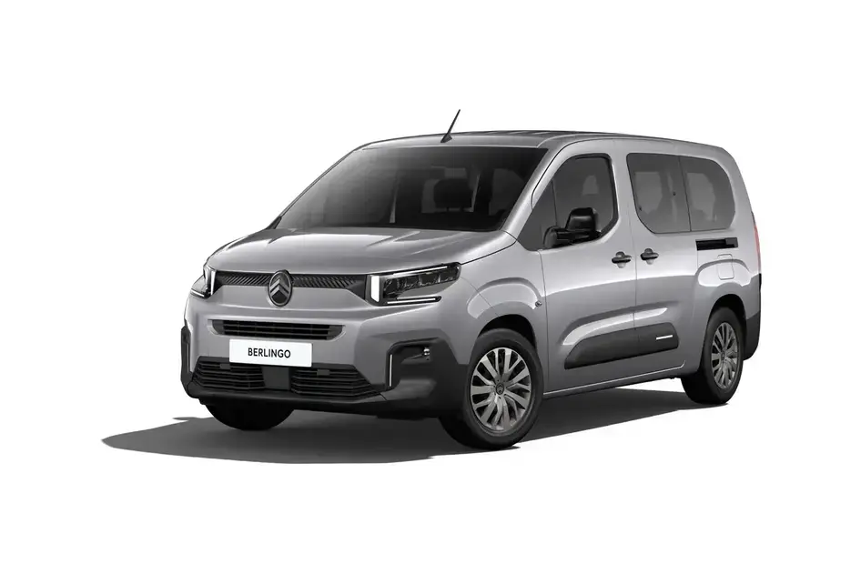 Citroën Berlingo, diisel, automaat