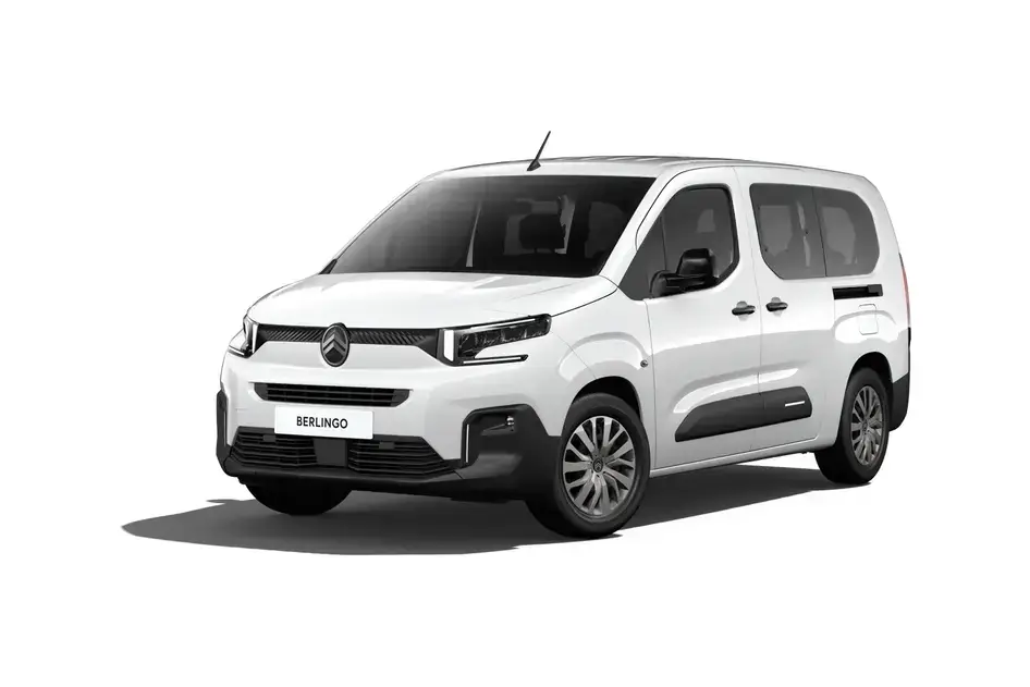 Citroën Berlingo, diisel, automaat