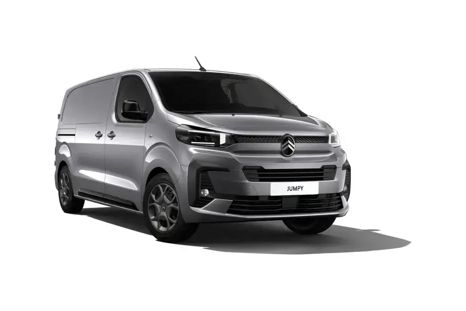 Citroën Jumpy, 2.2, 110 kW, дизель, автомат